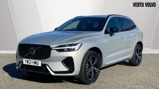 Volvo Xc60 2.0 B4D R DESIGN 5dr AWD Geartronic Diesel Estate